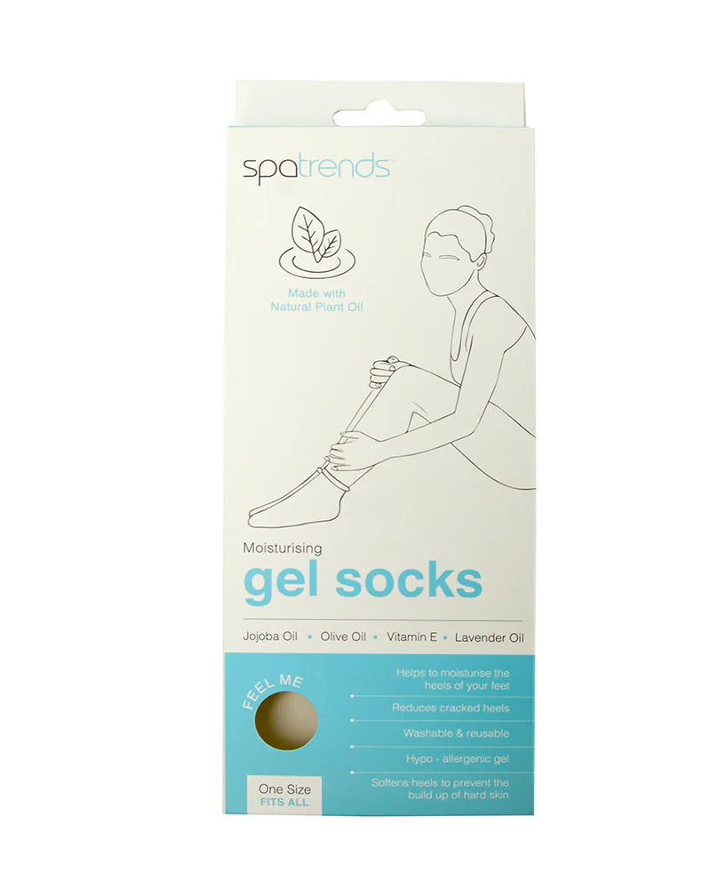 Spa Trends Gel Range Socks Socks Annabel Trends