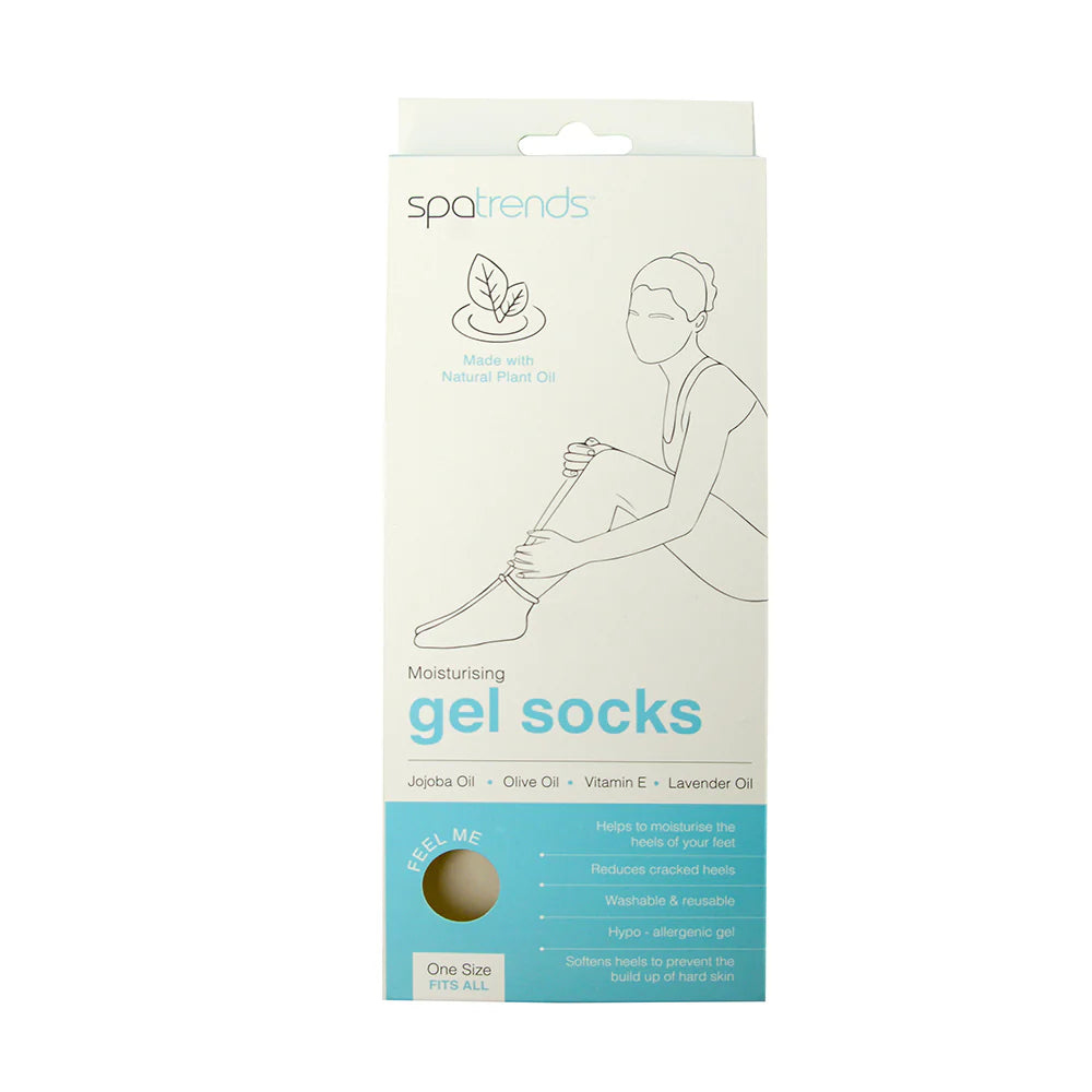 Spa Trends Gel Range Socks Socks Annabel Trends