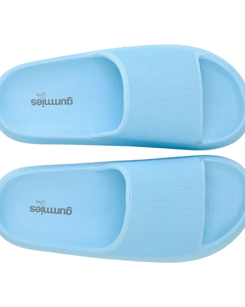 Gummies Garden Slides Sky Shoes Annabel Trends
