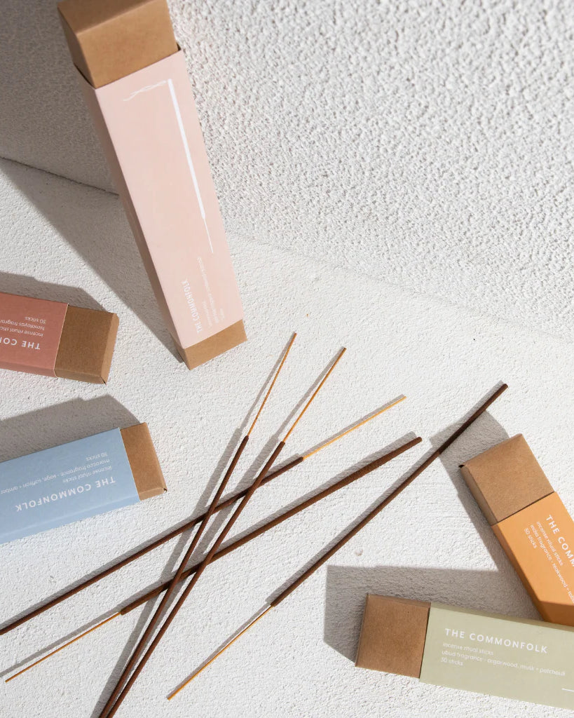 Incense Ritual Sticks - Ubud Gifts and Accessories Commonfolk