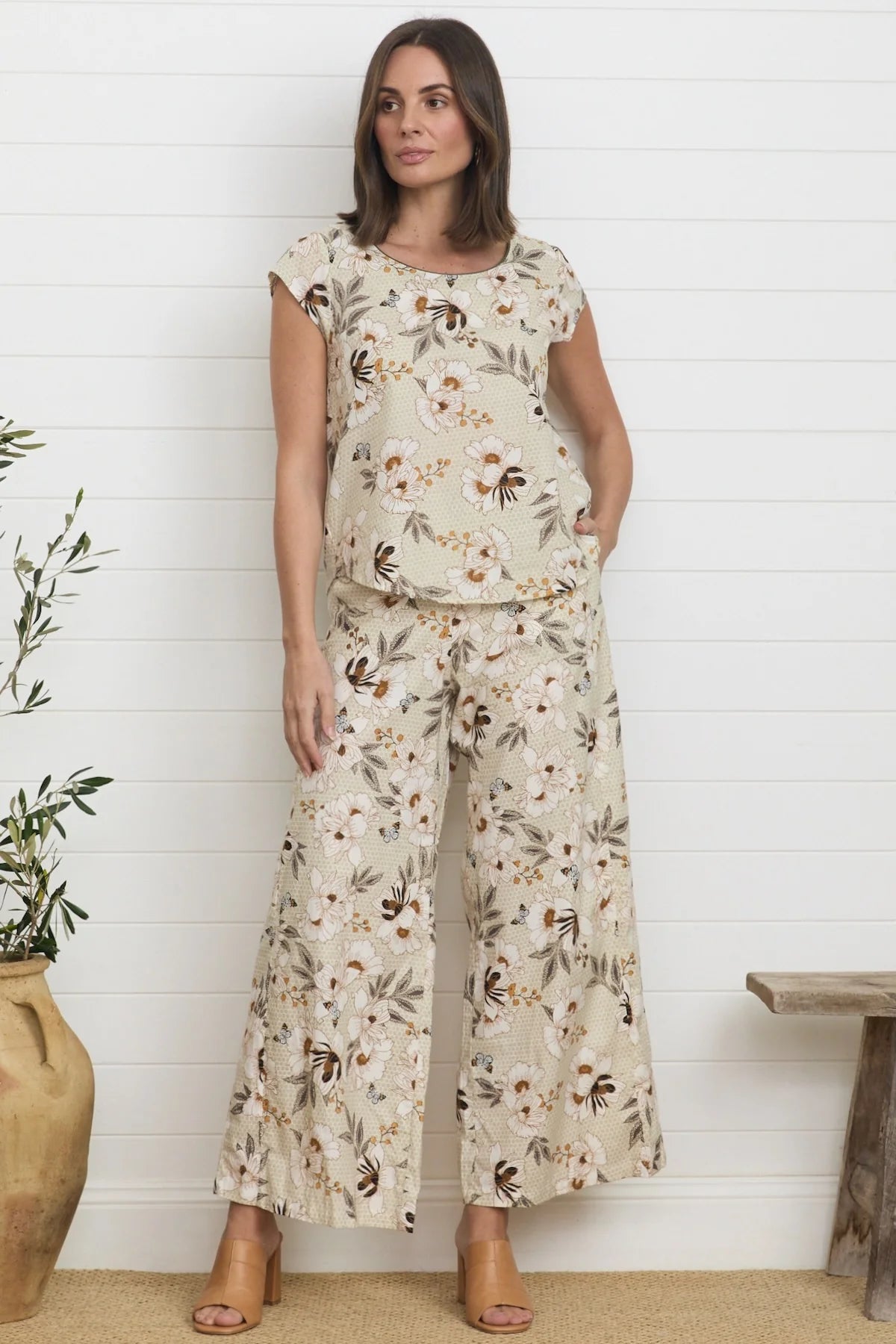 Remi Top Honeycomb Tops MahaShe