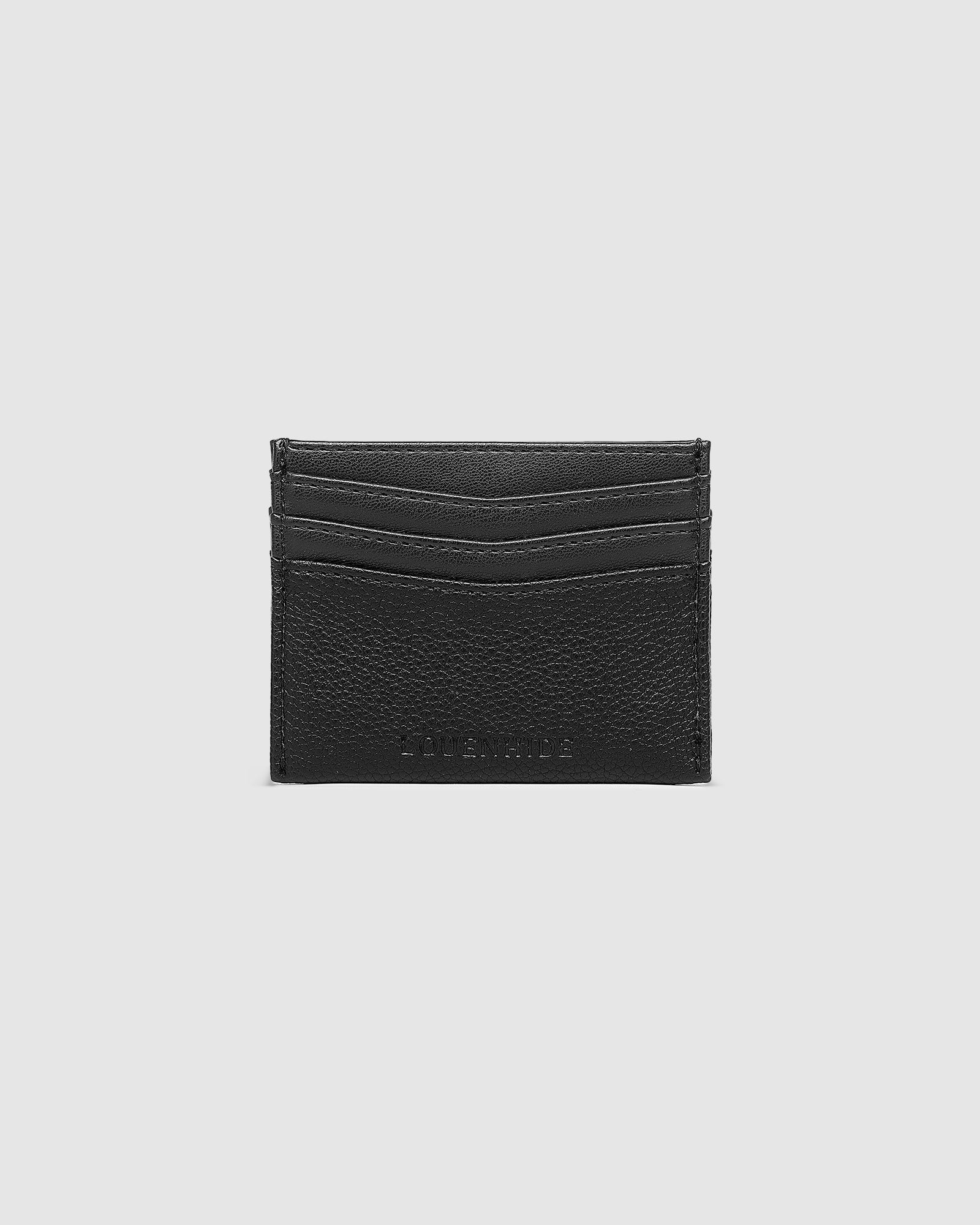Ada Cardholder Black Bags and Purses Louenhide