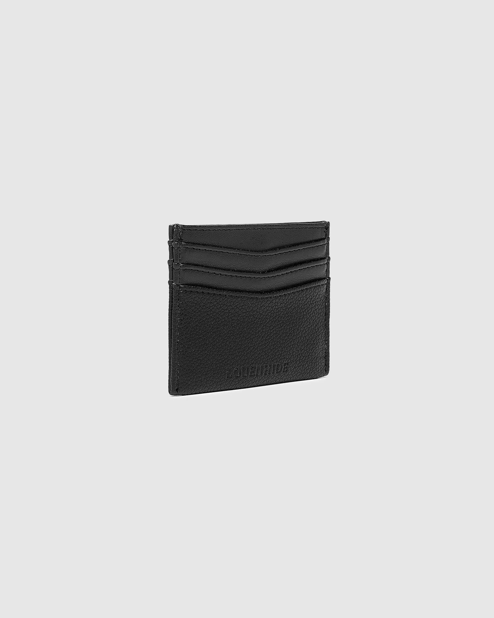 Ada Cardholder Black Bags and Purses Louenhide