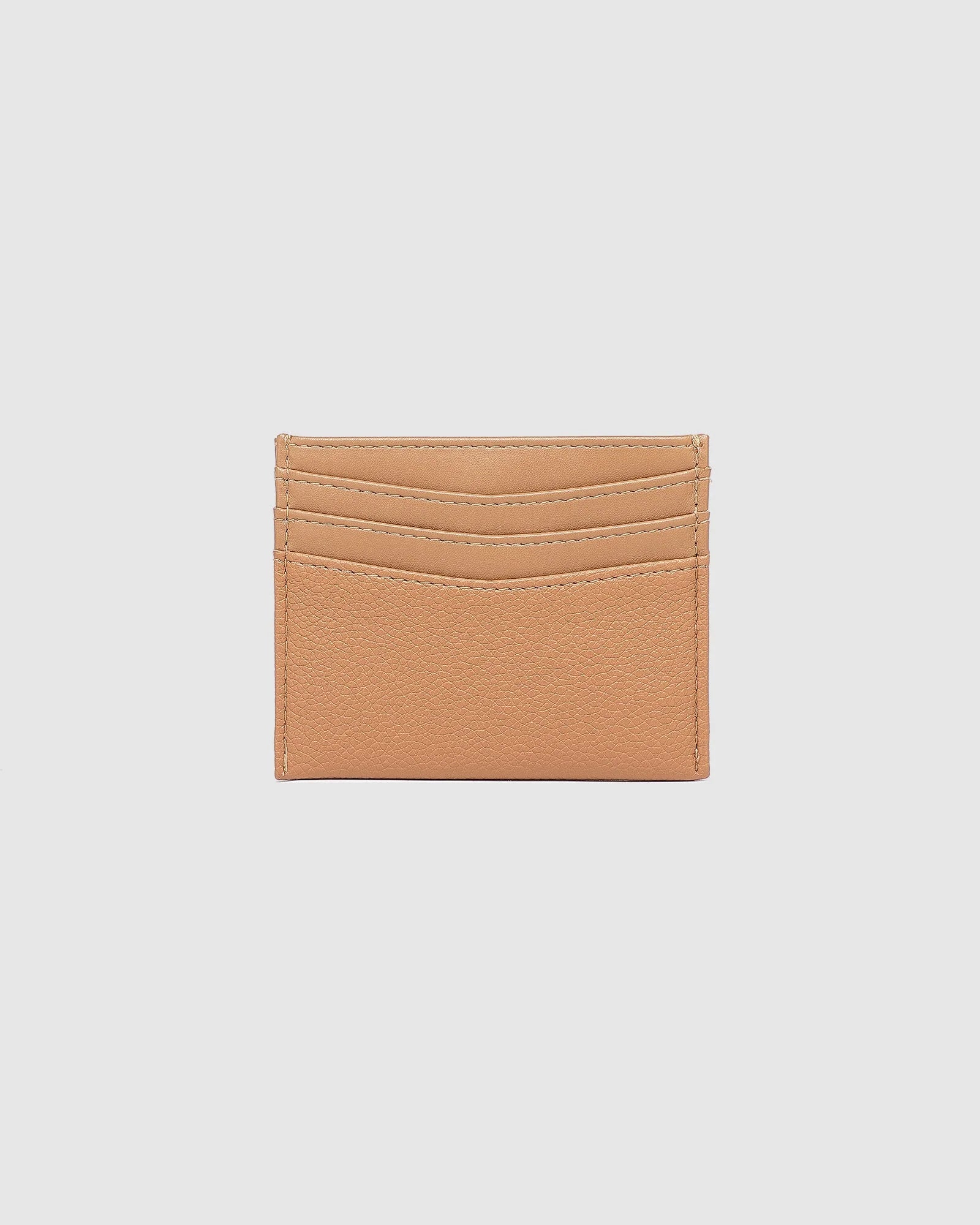 Ada Cardholder Camel Bags and Purses Louenhide