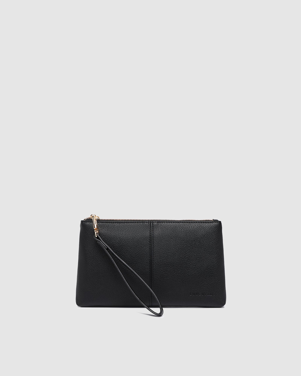 Mimi Clutch Black Bags and Purses Louenhide