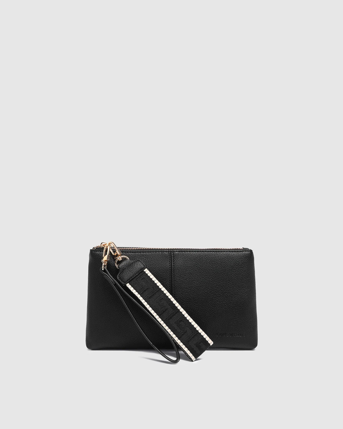 Mimi Clutch Black Bags and Purses Louenhide