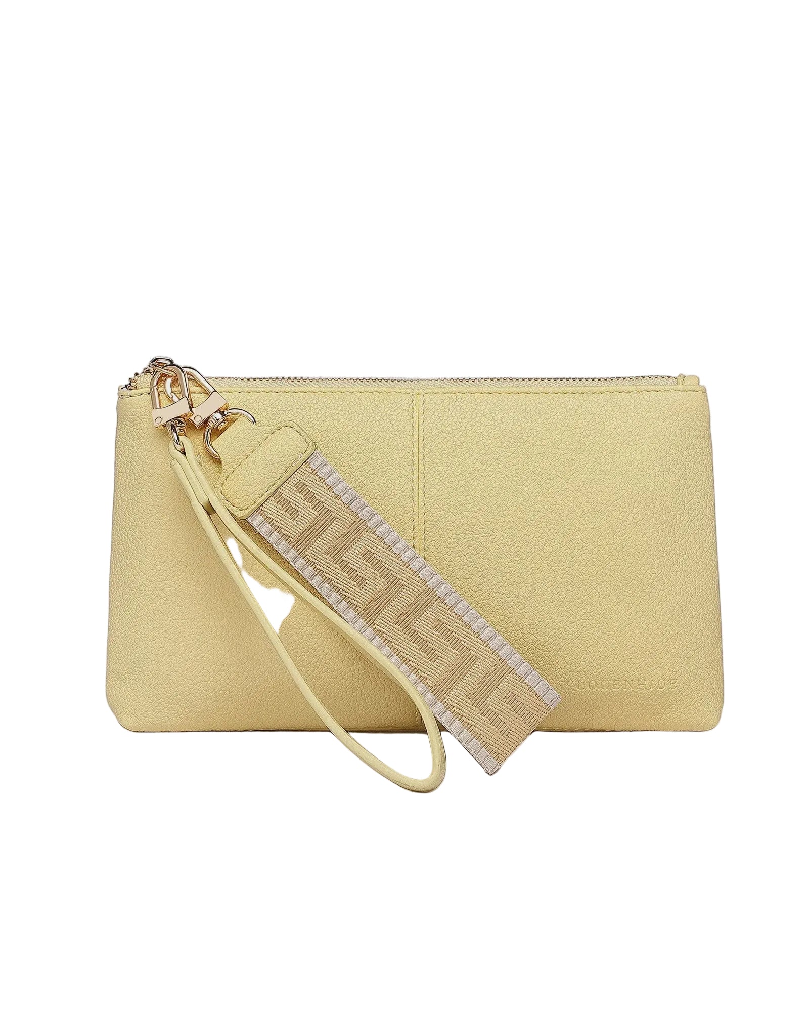 Mimi Clutch Lemon Bags and Purses Louenhide