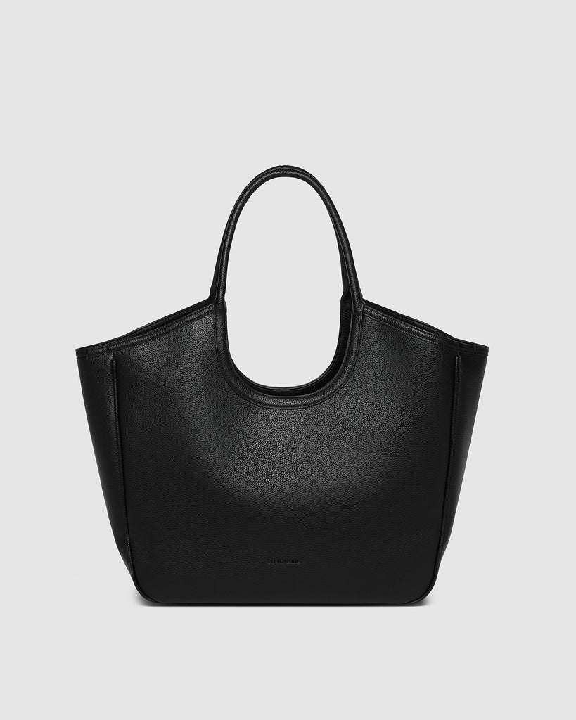 Alexandra Tote Bag Black Bags and Purses Louenhide