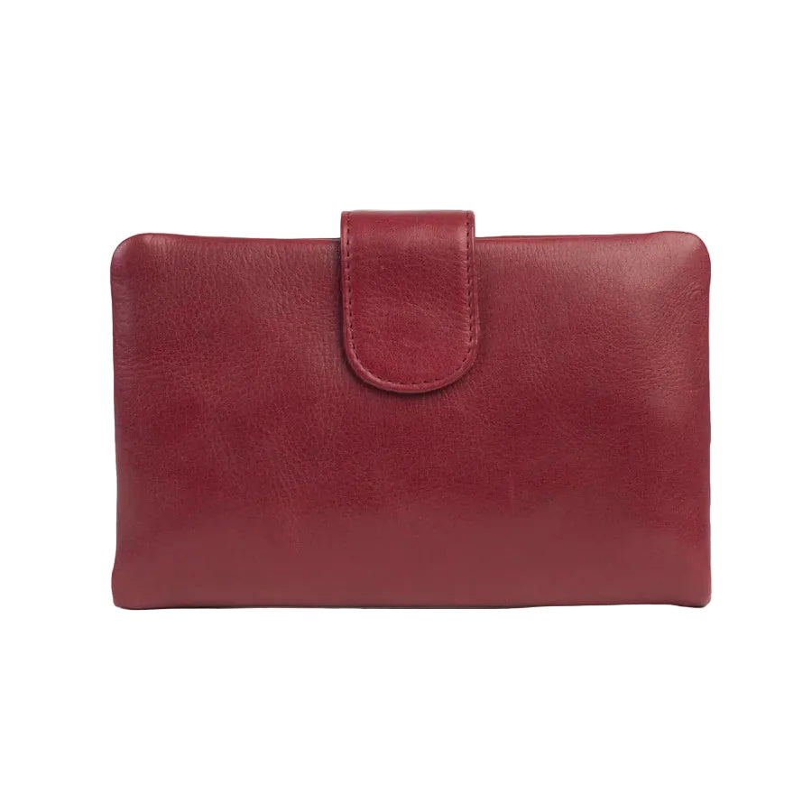 Isa Purse Red Bags and Purses Henk Berg