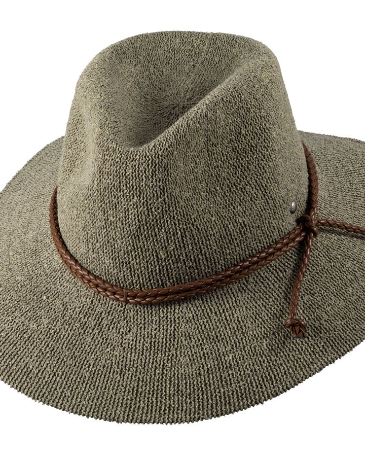 Ladies Safari Hat Sadie Sage Hats & Millinery Kooringal