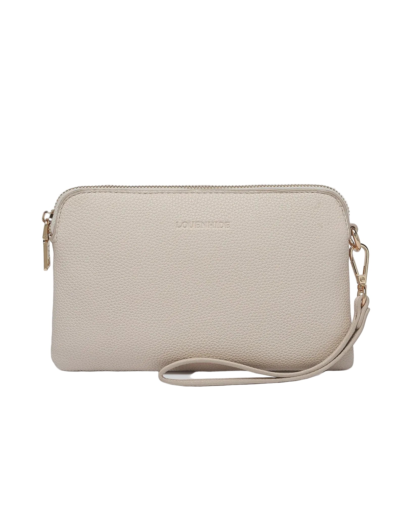 Poppy Clutch Oat Bags and Purses Louenhide