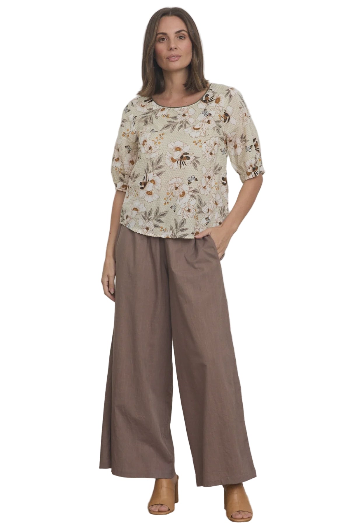 Gigi Top Honeycomb Tops MahaShe XS(6)