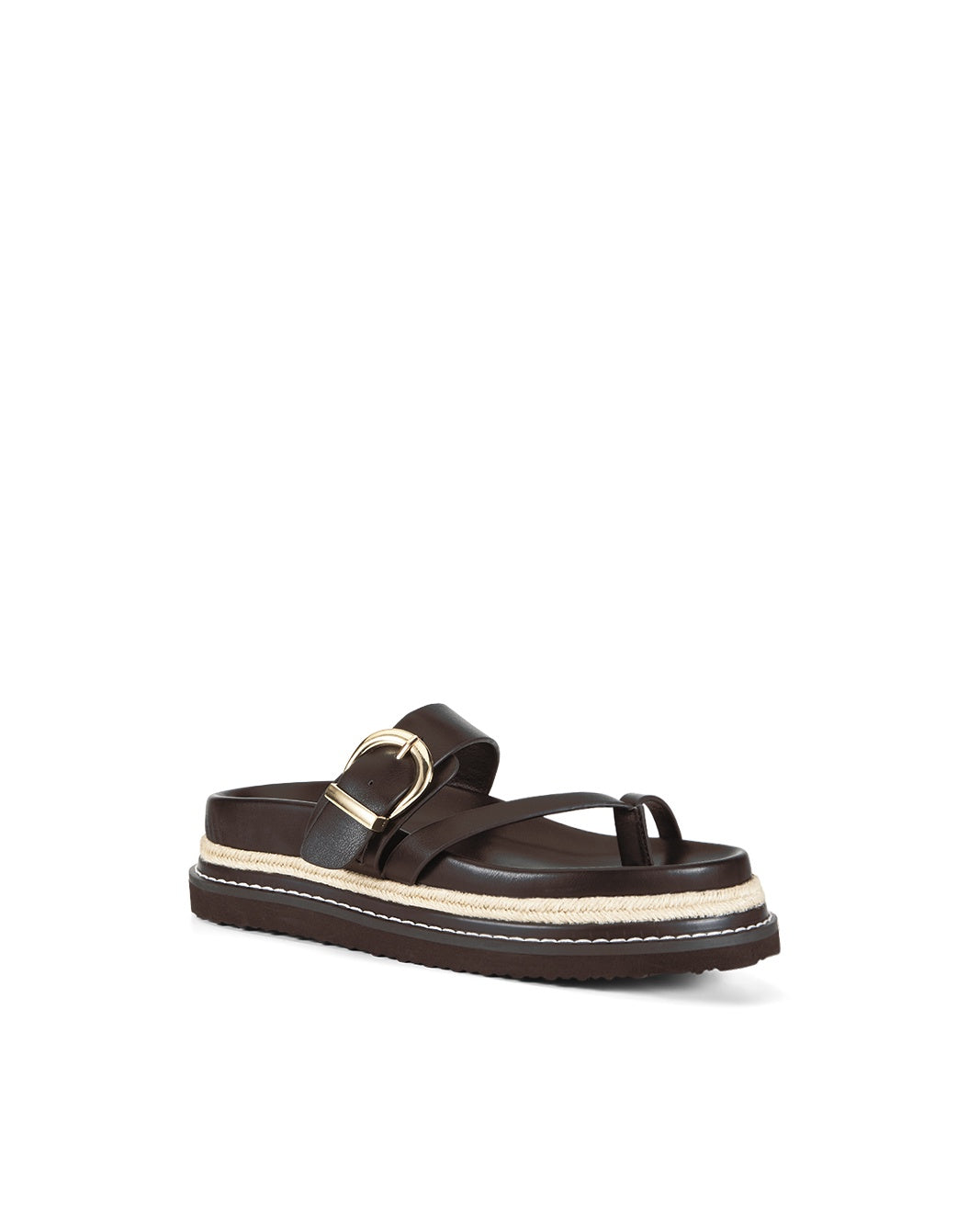 Ameera Chocolate Sandal Shoes Billini 36(5)