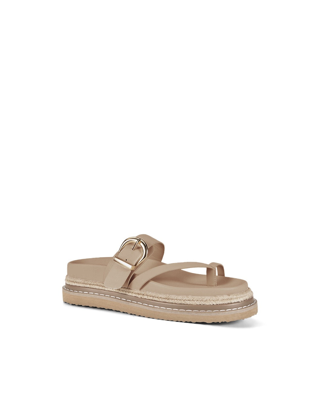 Ameera Light Cashew Sandal Shoes Billini 36(5)