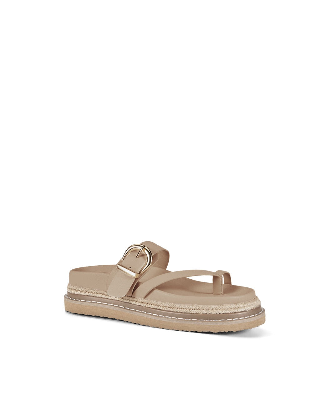 Ameera Light Cashew Sandal Shoes Billini 36(5)