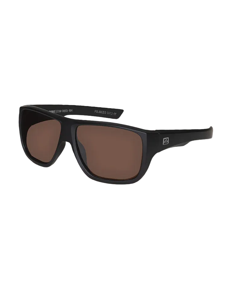 Angourie Sunglasses Black/Bronze Sunglasses & Glasses Wollumbin