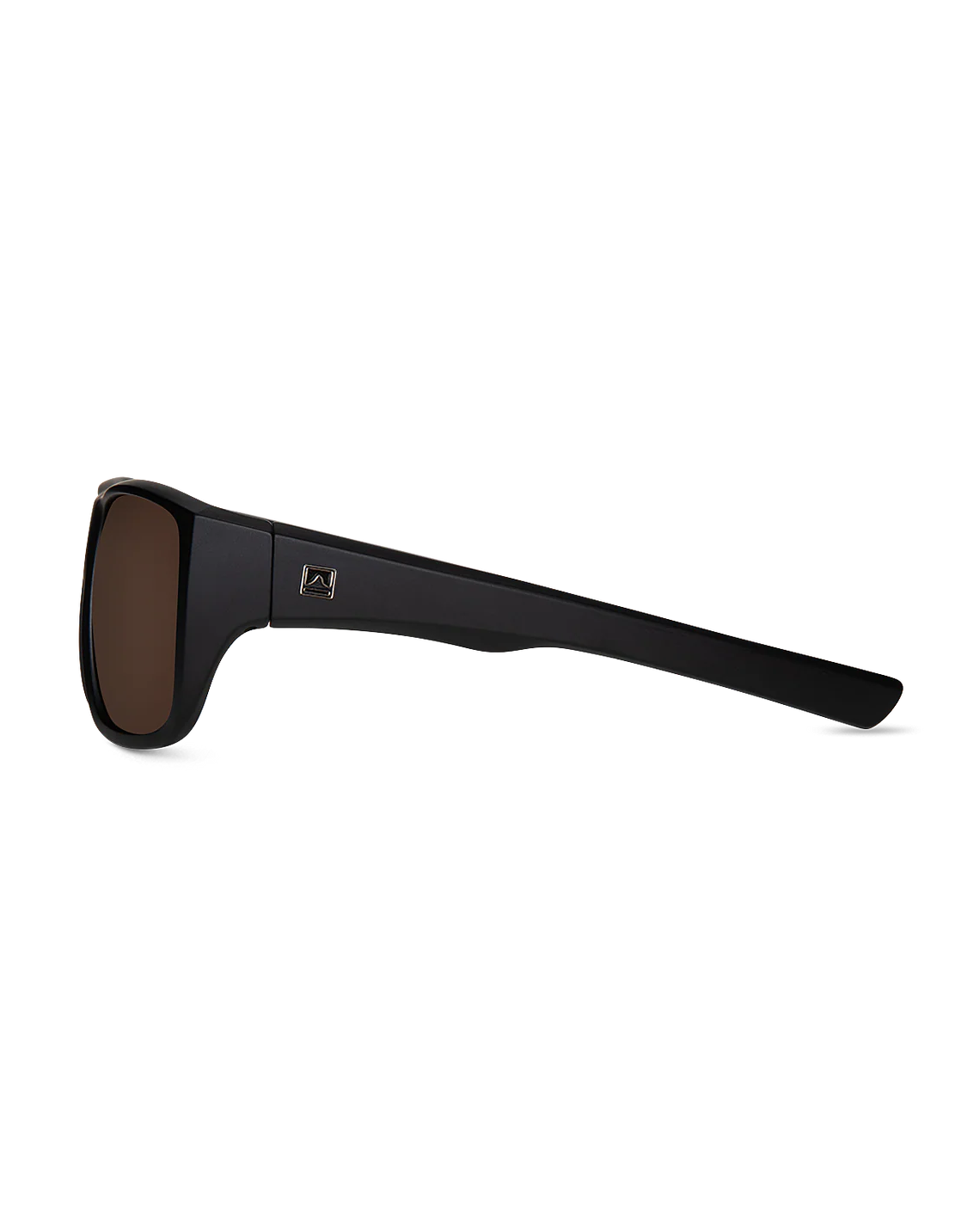 Angourie Sunglasses Black/Bronze Sunglasses & Glasses Wollumbin