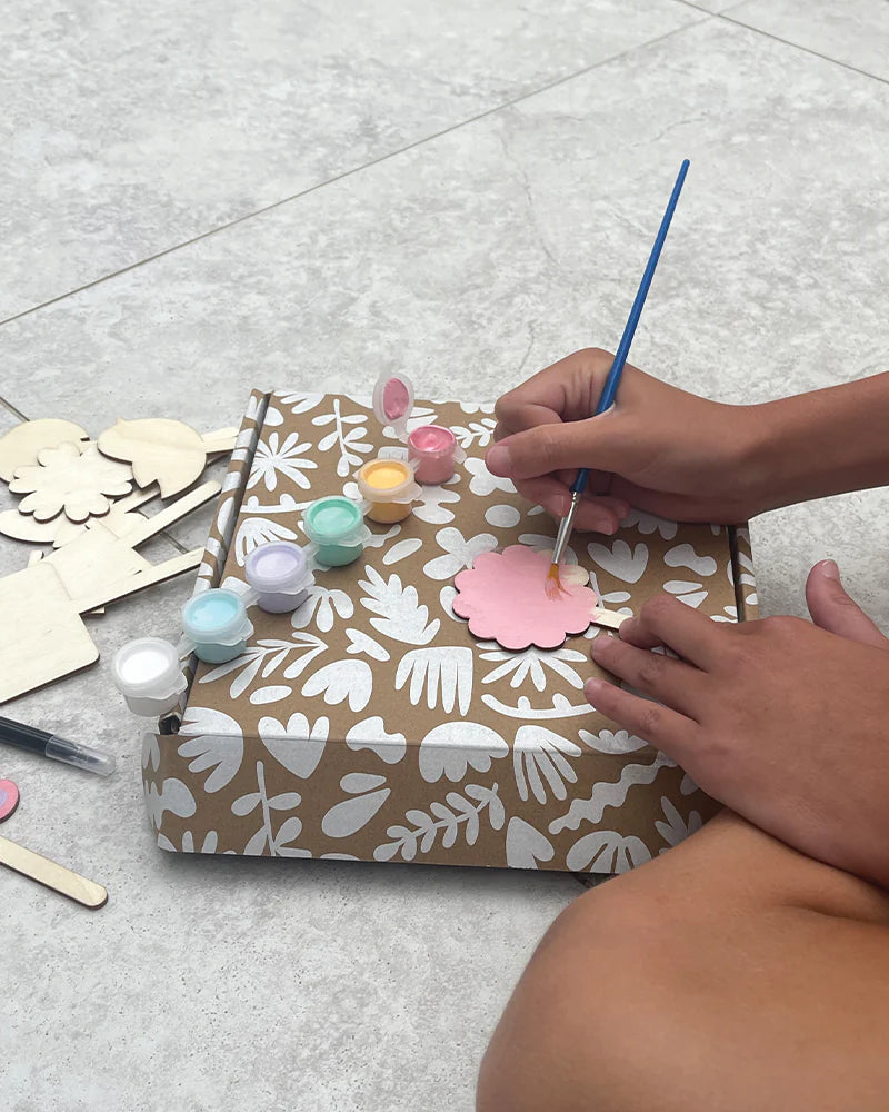Kids Plant Label Kit 16pc Gifts and Accessories Annabel Trends
