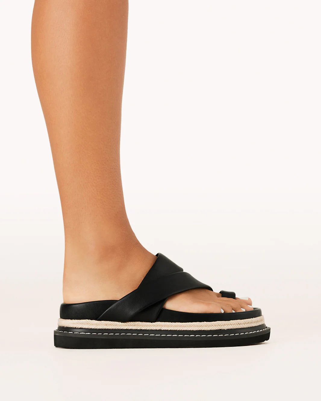 Armas Shoe Black Shoes Billini