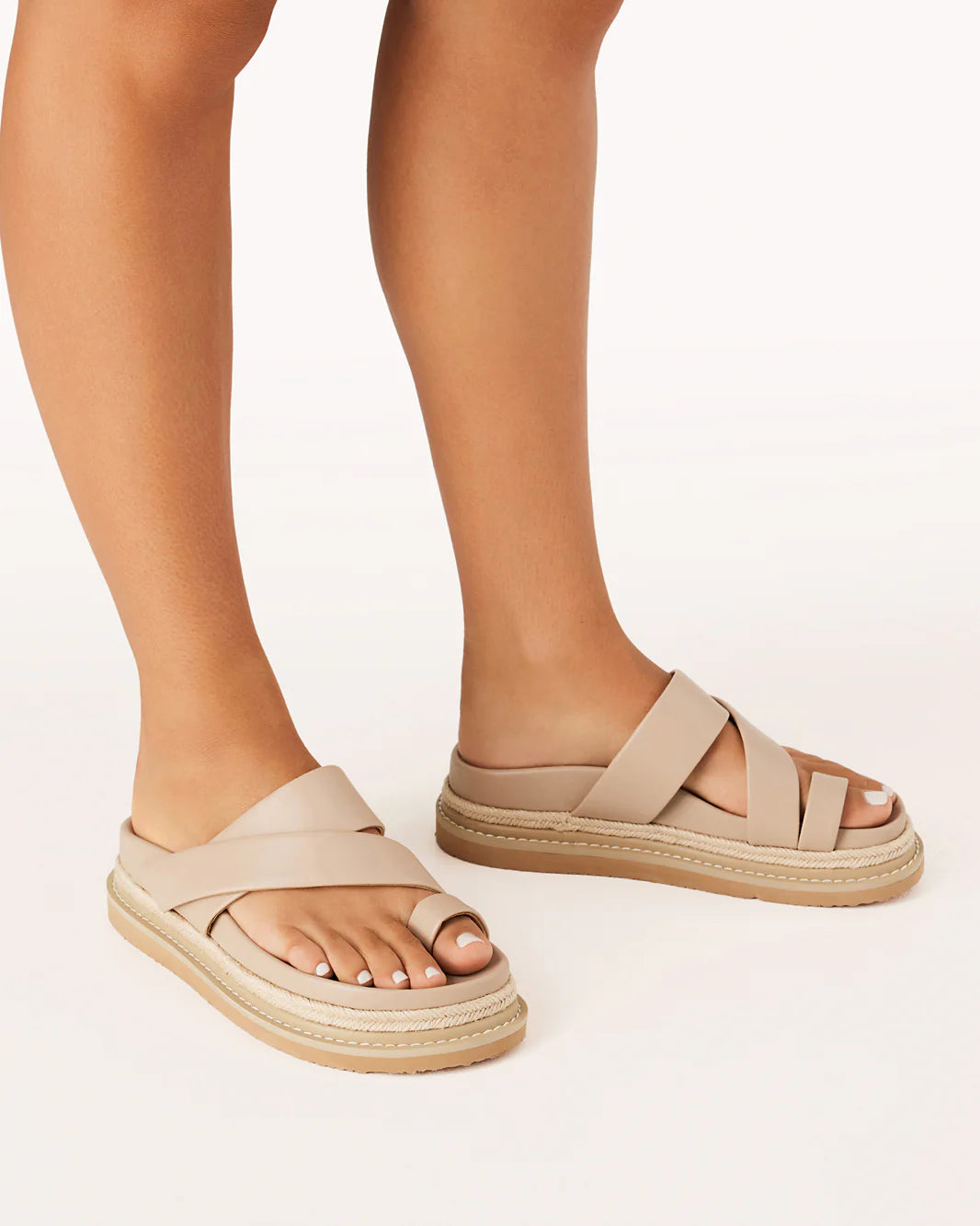 Armas Light Clay Shoes Billini