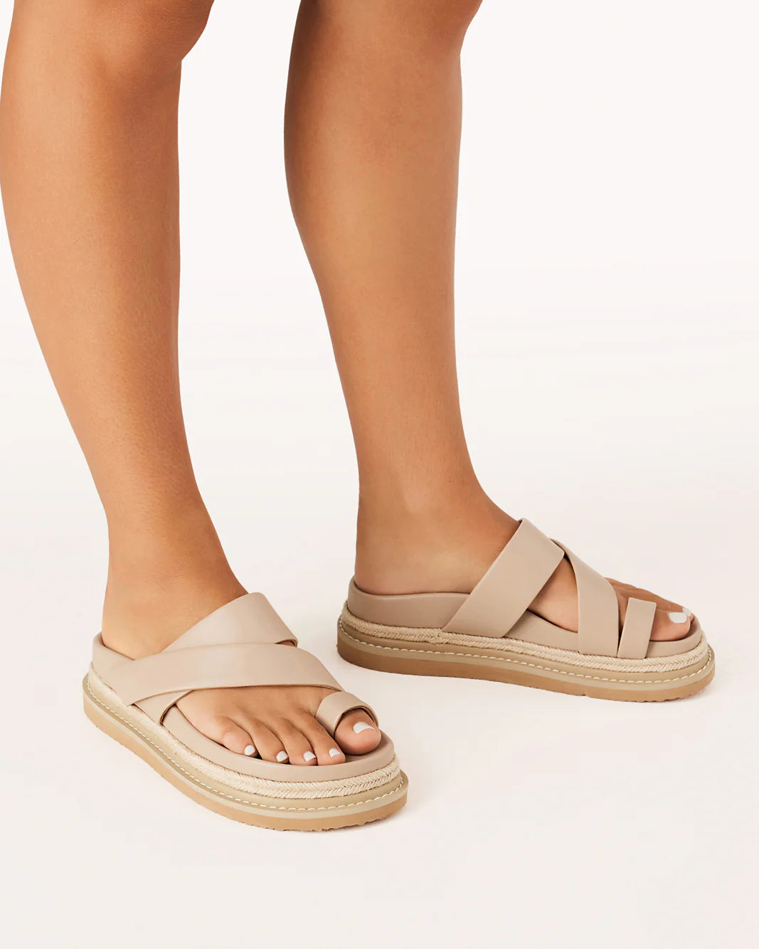 Armas Light Clay Shoes Billini