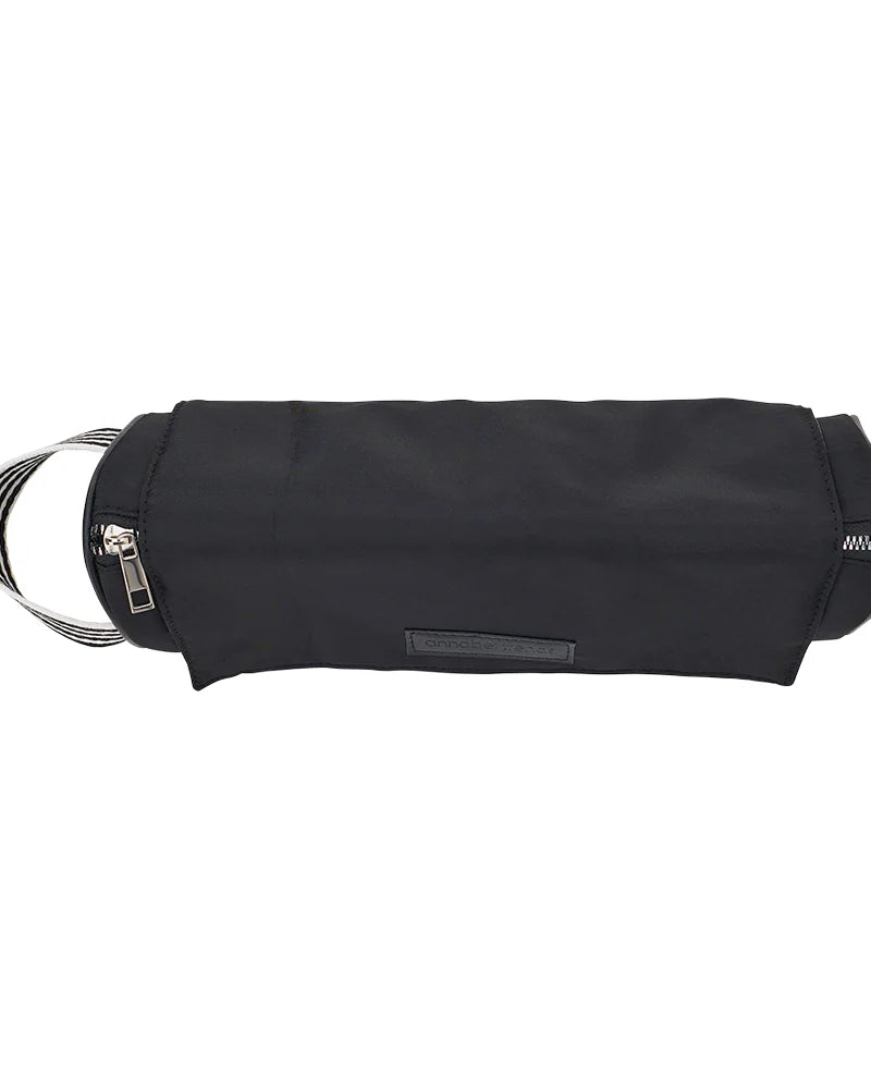 AT Hype Hair Straightener Travel Pouch Black Bags and Purses Annabel Trends