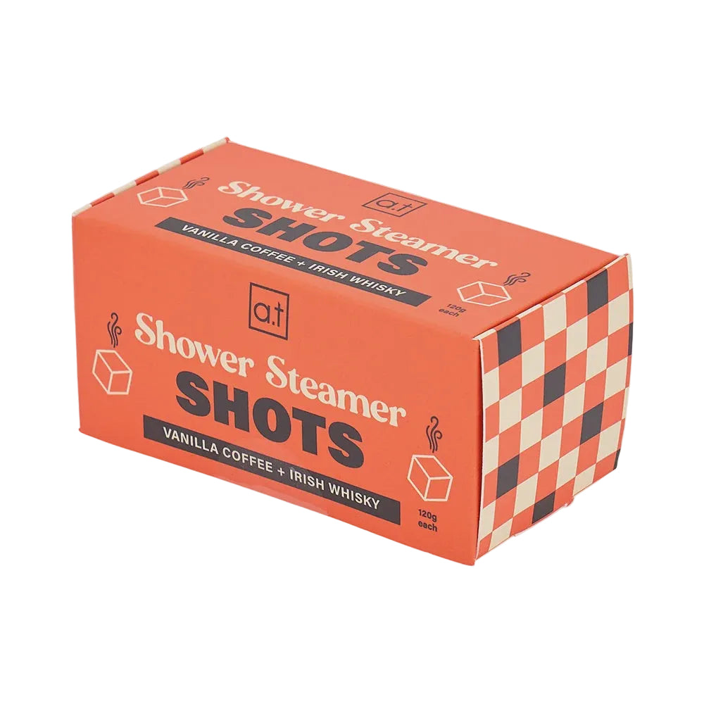 AT Mens Shower Steamer Shots Gifts and Accessories Annabel Trends