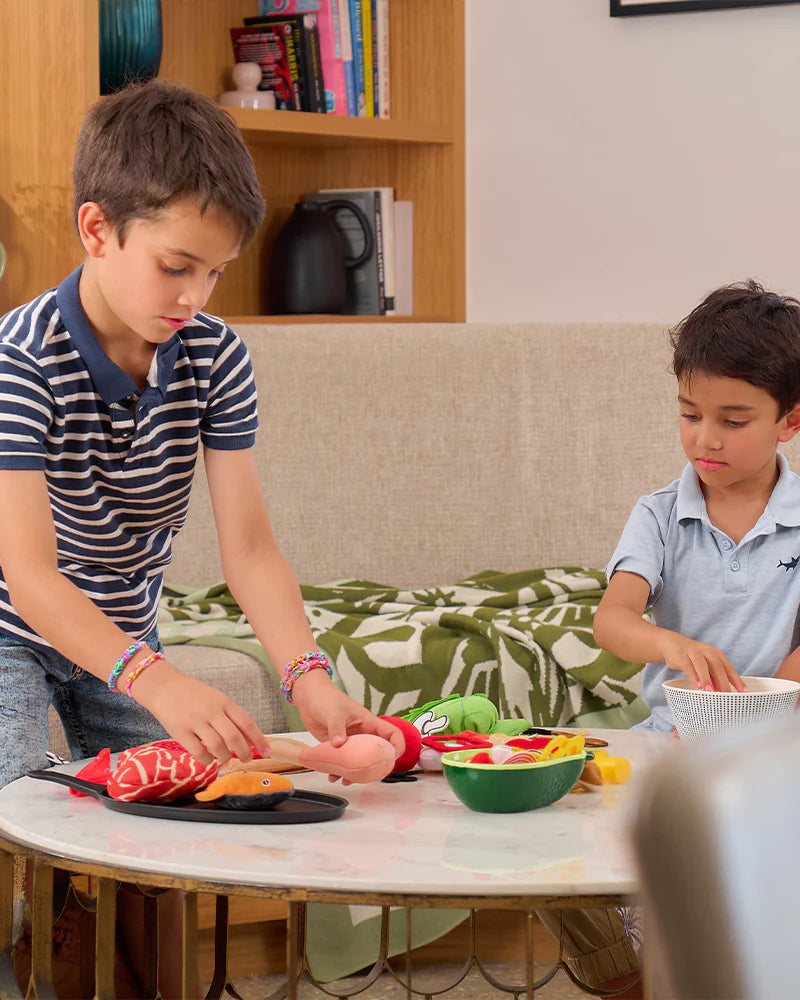 Fabric Play Kit Barbeque Gifts and Accessories Annabel Trends