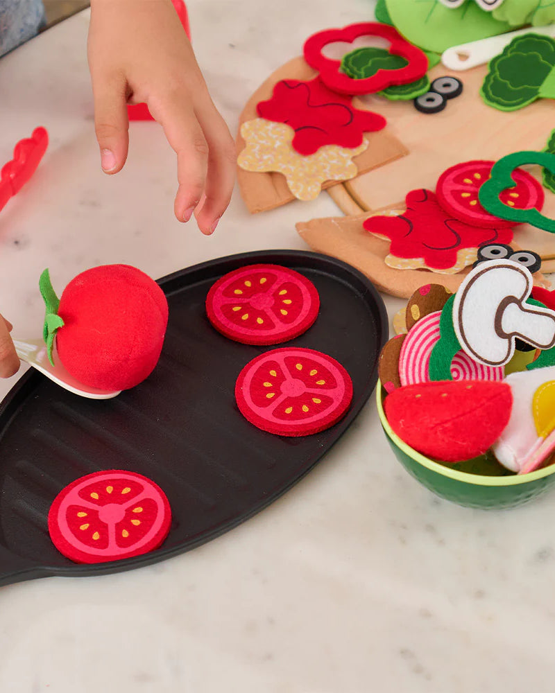 Fabric Play Kit Barbeque Gifts and Accessories Annabel Trends