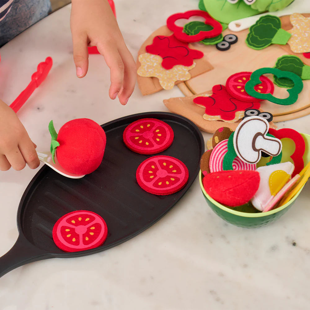 Fabric Play Kit Barbeque Gifts and Accessories Annabel Trends