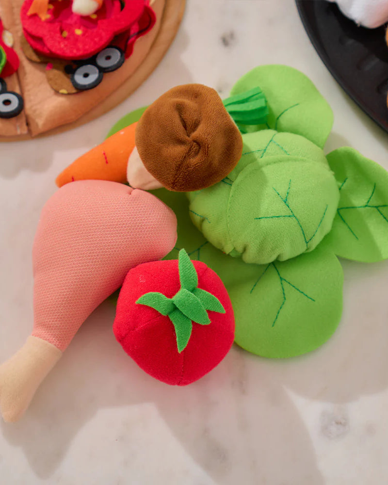 Fabric Play Kit Barbeque Gifts and Accessories Annabel Trends