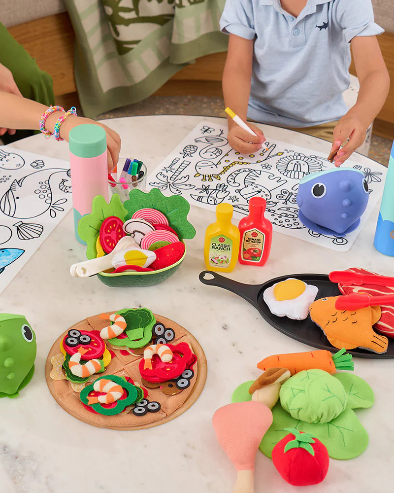 Fabric Play Kit Barbeque Gifts and Accessories Annabel Trends