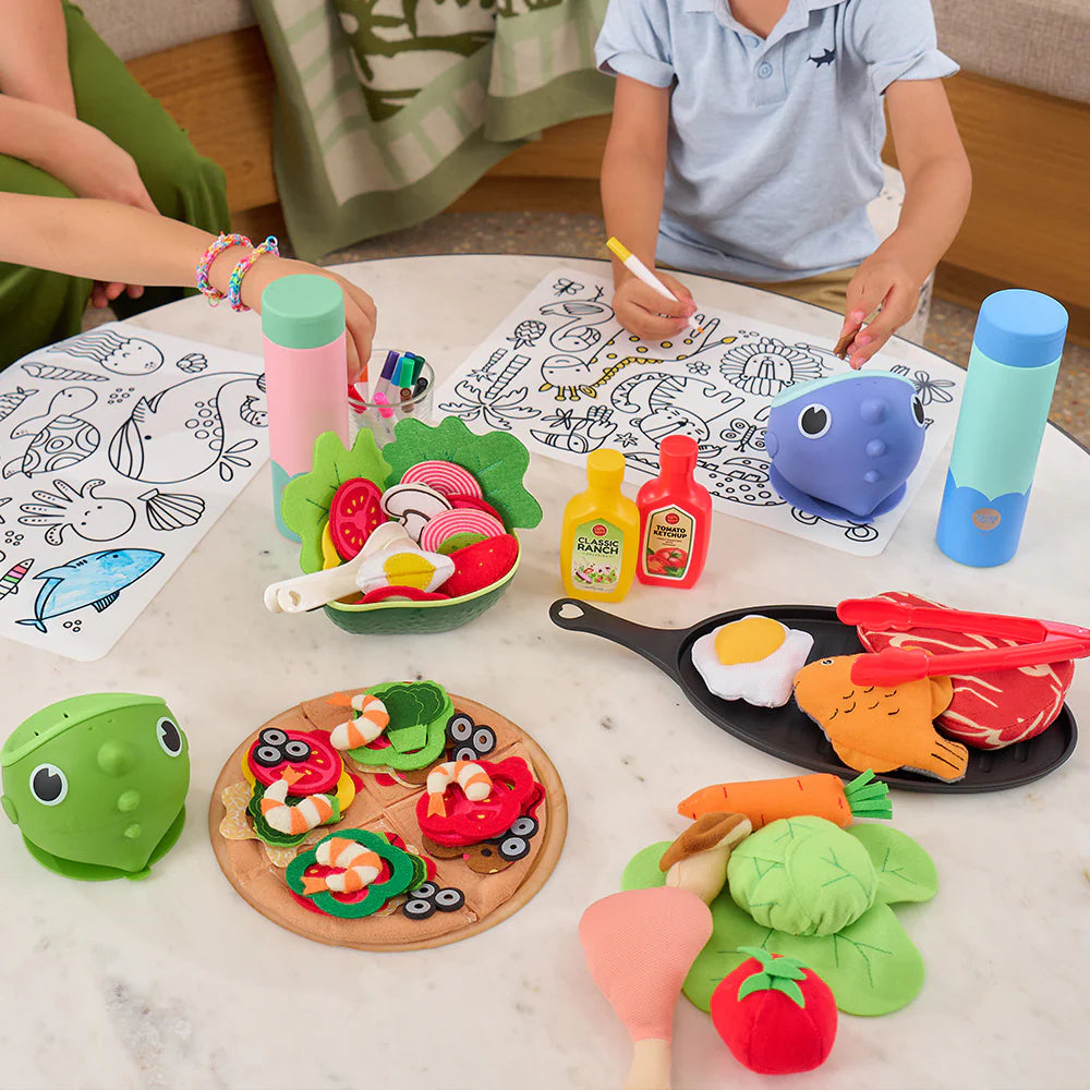Fabric Play Kit Barbeque Gifts and Accessories Annabel Trends