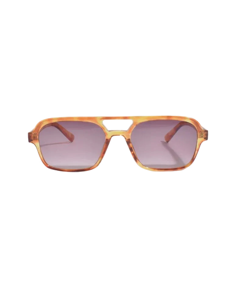 Mascot Sunglasses Orange/Tort Sunglasses & Glasses Adorne