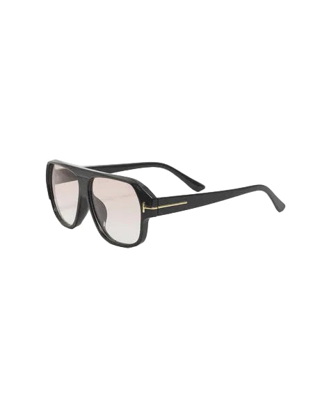 Lincoln Sunglasses Black - Global Free Style