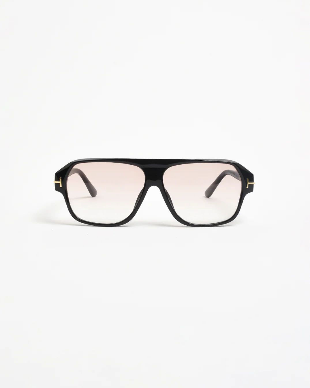 Lincoln Sunglasses Black - Global Free Style
