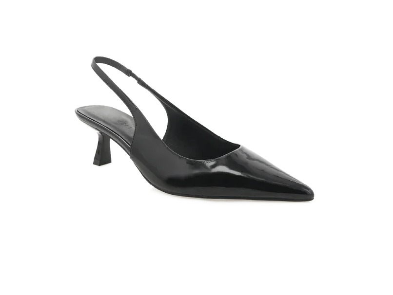 Billini Ayla Black Patent Shoe Shoes Billini