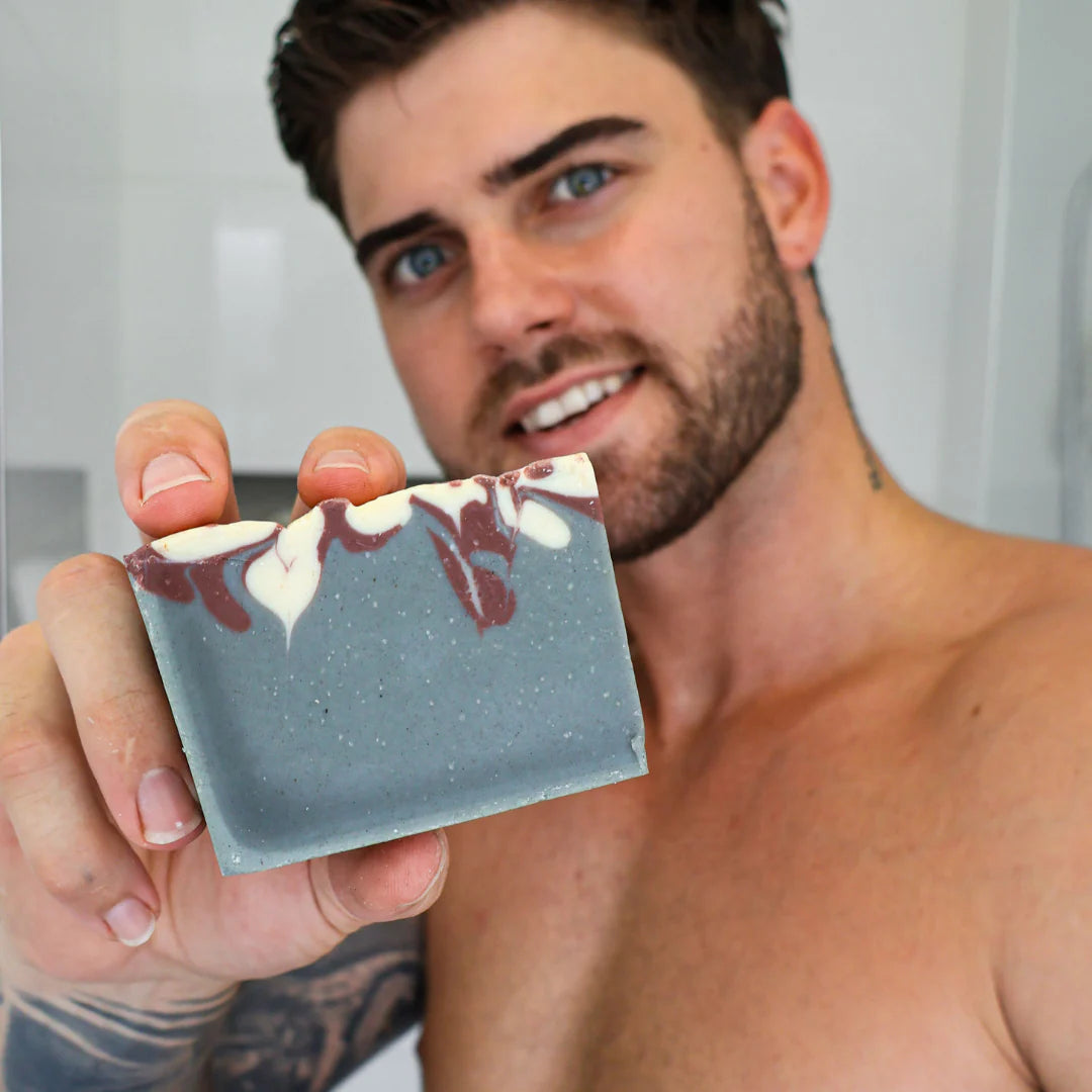 Starter Soap Outback Embers Body Dr Croc