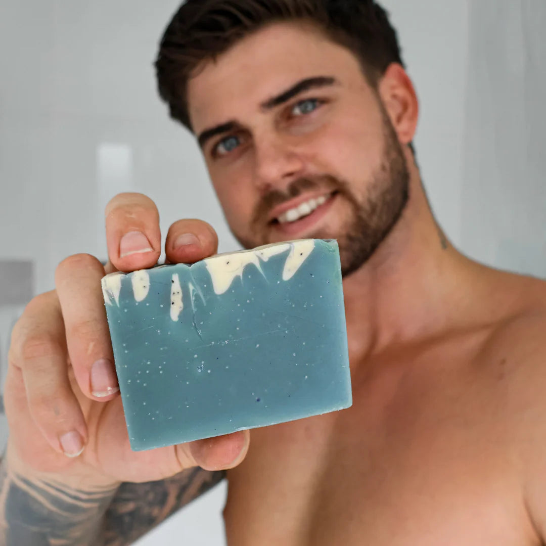 Starter Soap G'Day Mate Body Dr Croc