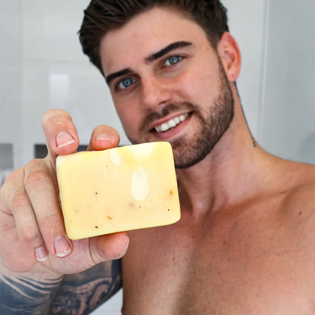 Starter Soap Blokes and Sheilas Body Dr Croc