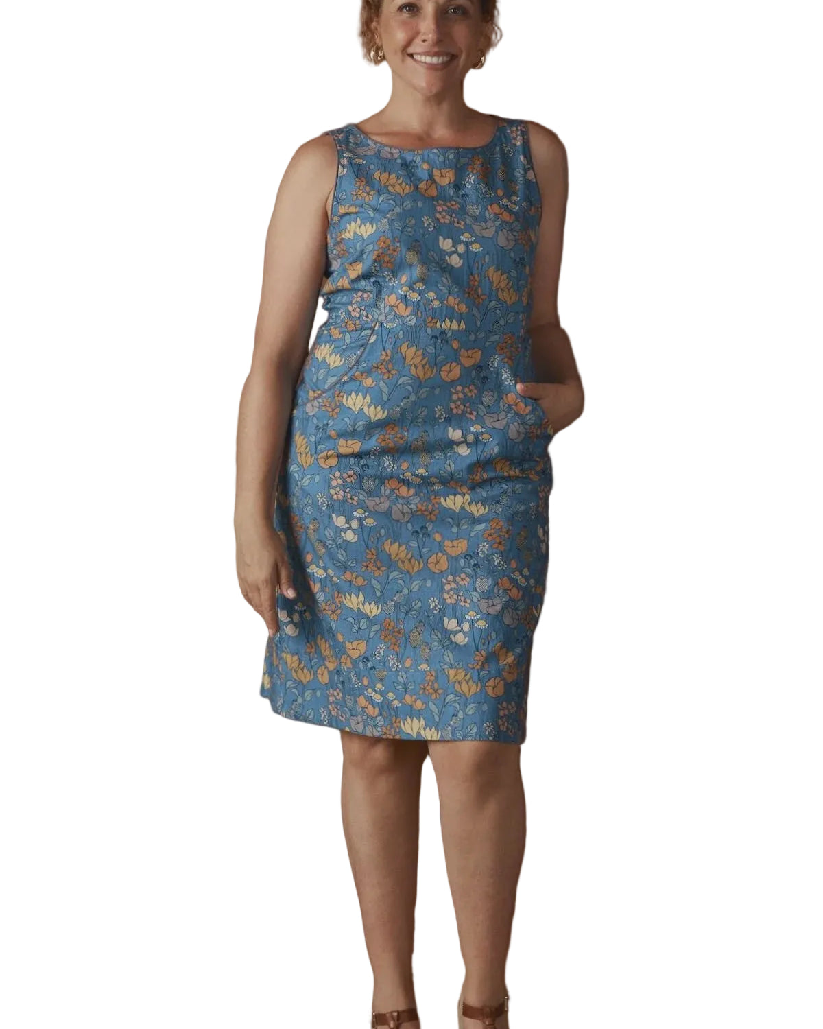 Alana Dress - Flora Dresses MahaShe XS(6)