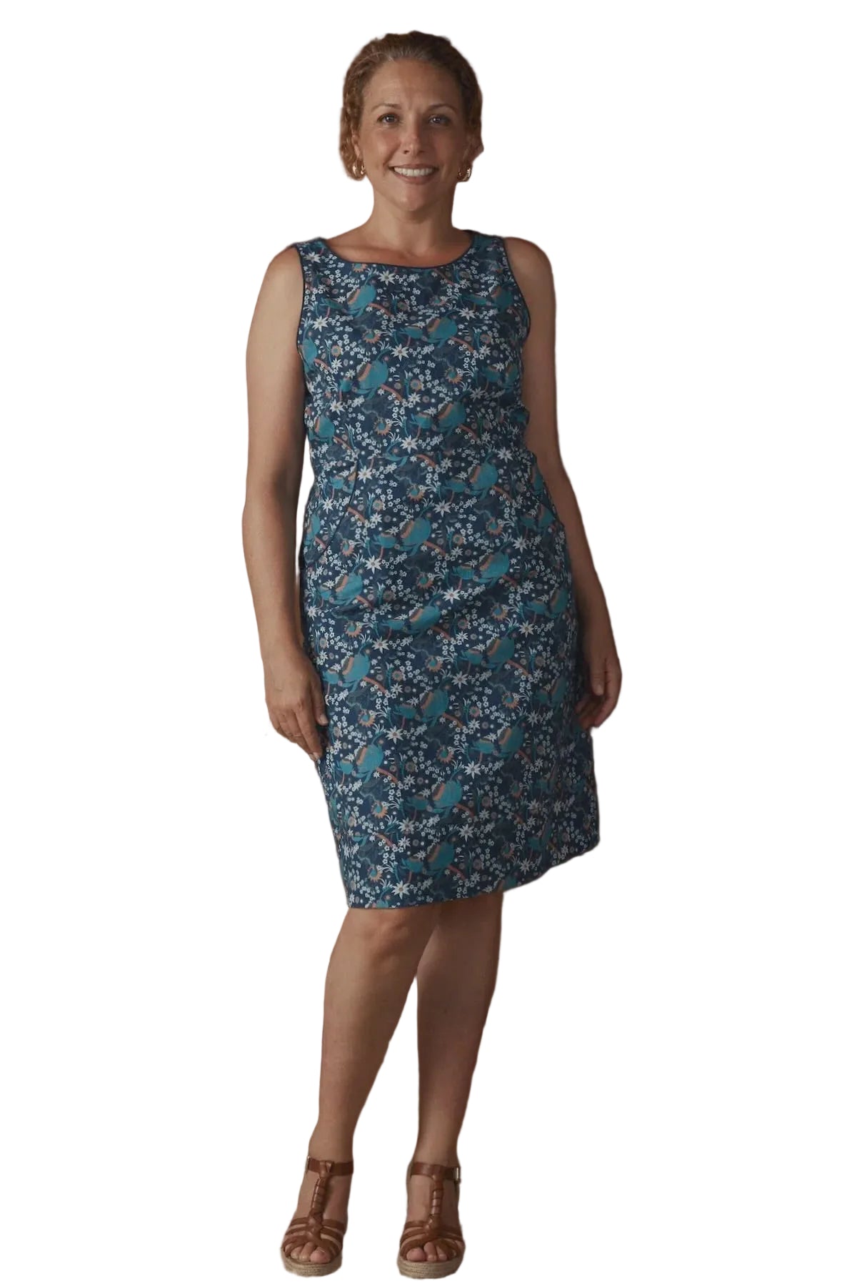 Alana Dress - Waratah Dresses MahaShe XS(6)