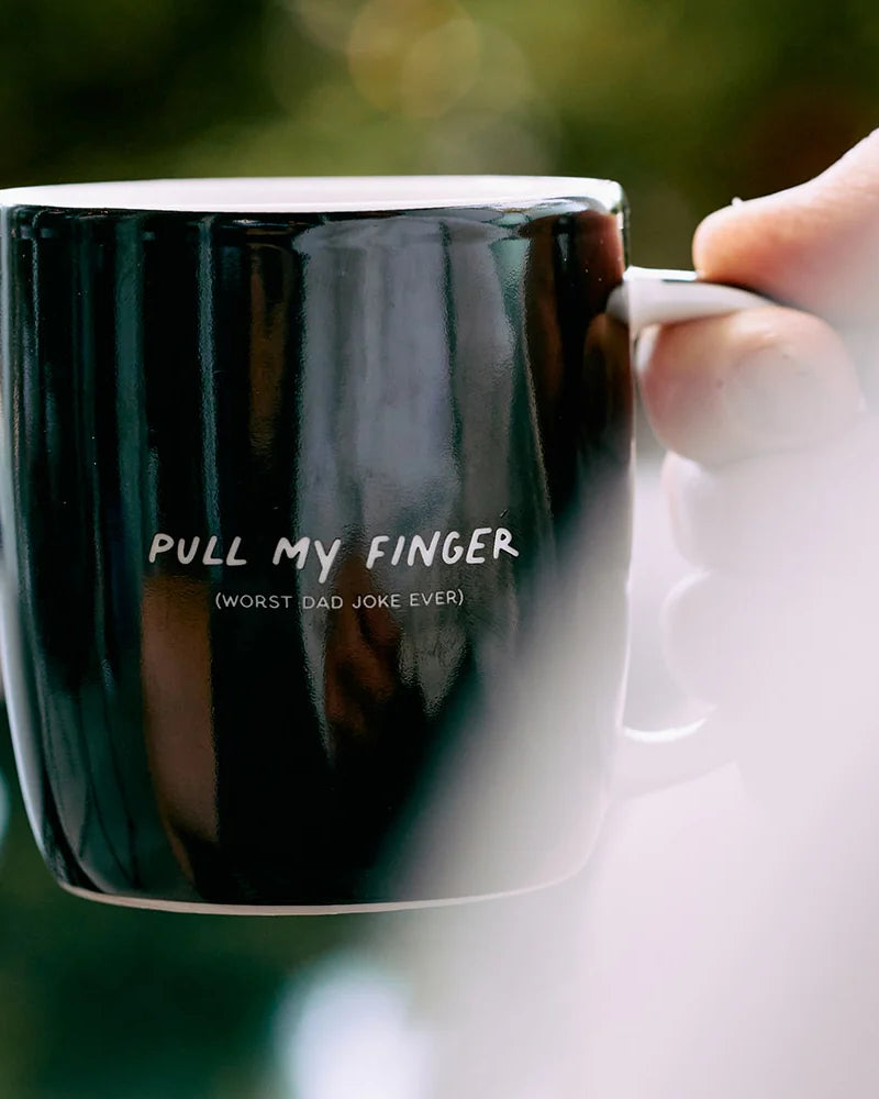 Coffee Mug Pull My Finger Gifts and Accessories Annabel Trends