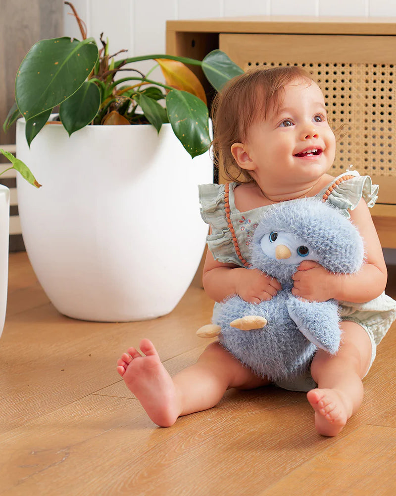 Plush Chubby Bubby Owl Gifts and Accessories Annabel Trends