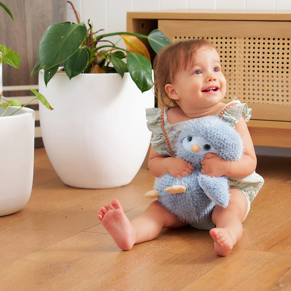 Plush Chubby Bubby Owl Gifts and Accessories Annabel Trends