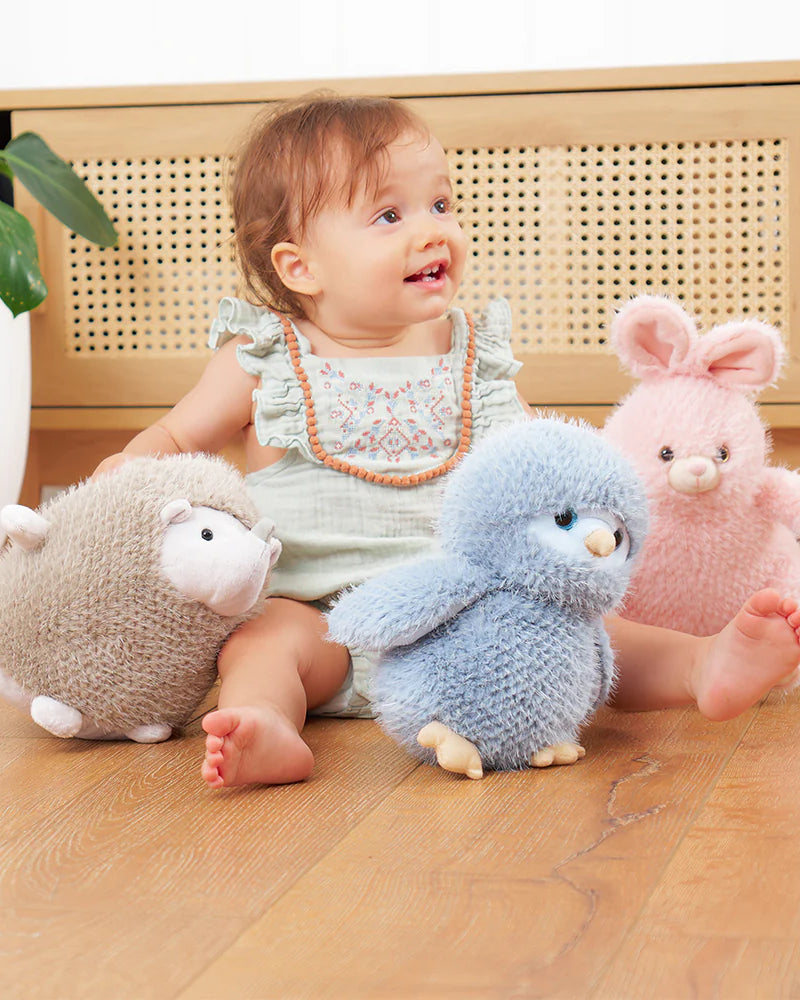 Plush Chubby Bubby Owl Gifts and Accessories Annabel Trends