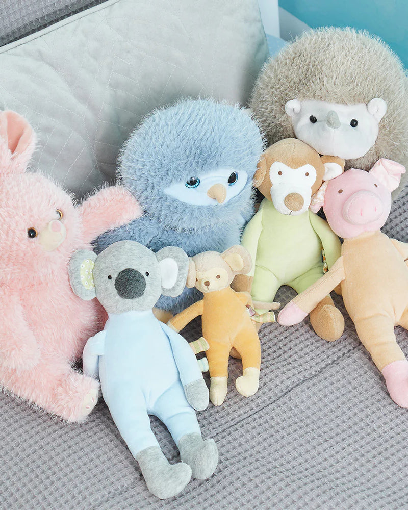 Plush Chubby Bubby Owl Gifts and Accessories Annabel Trends