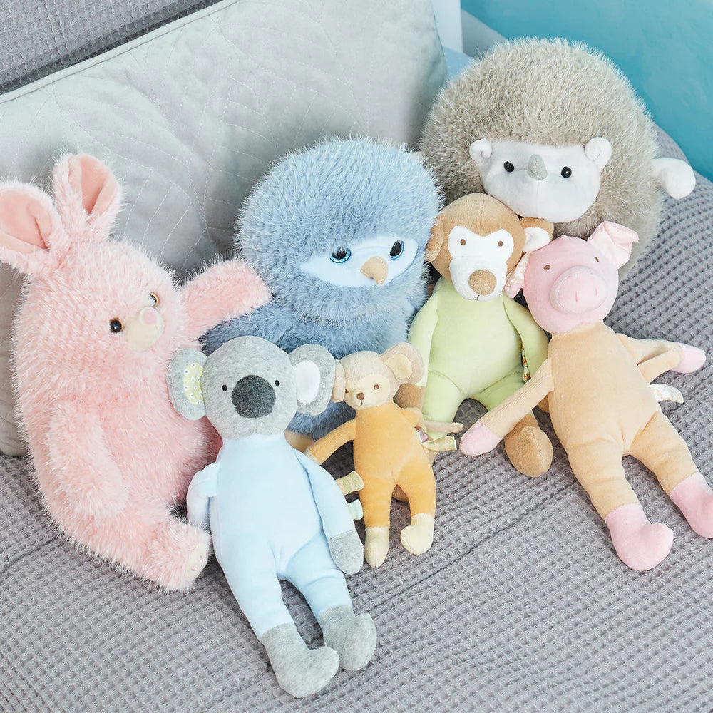 Plush Chubby Bubby Owl Gifts and Accessories Annabel Trends