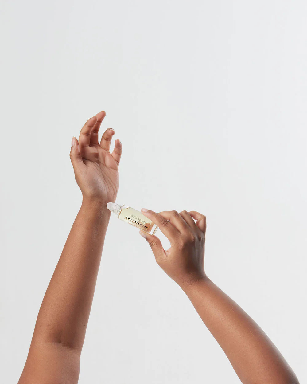 Aphrodite Crystal Perfume Roller Body Bopo Women