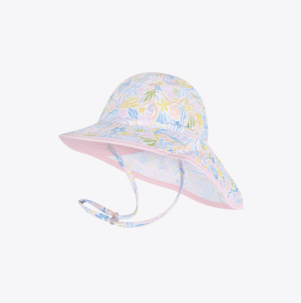 Yuna Baby Girls Legionnaire Multi Hats & Millinery Kooringal